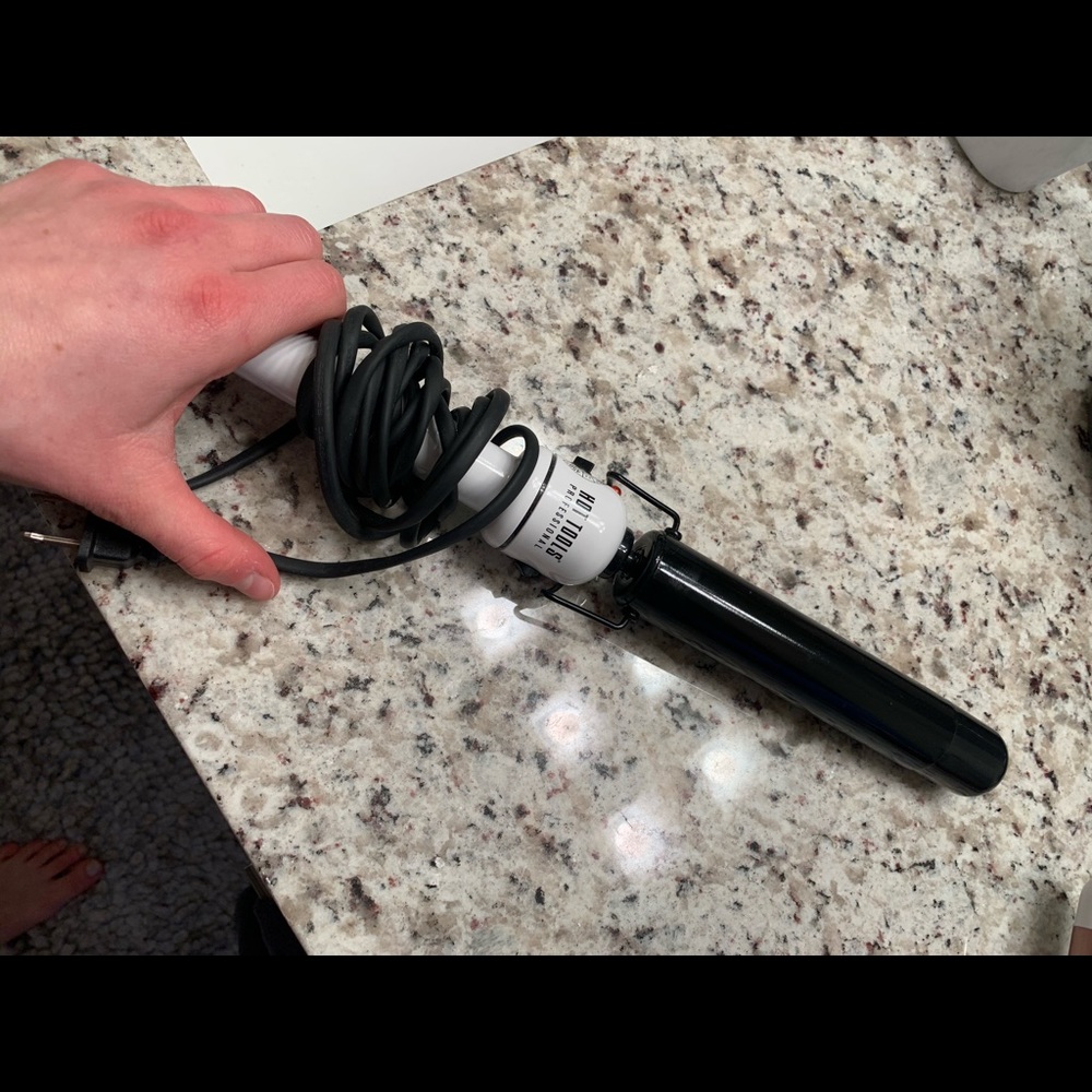 Hot Tools Curler